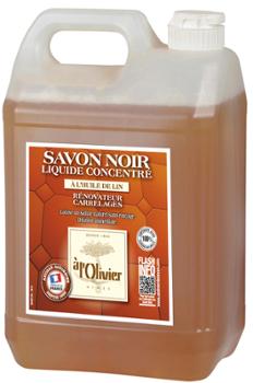 Savon Noir Liquide 5L