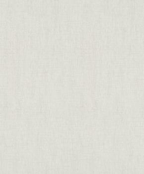 Papier peint vinyle expansé sur intissé uni beige rayé