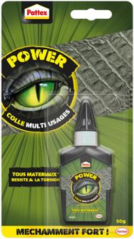 Pattex Power Colle Multi Usages 50g