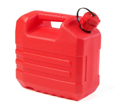 Jerrican Hydrocarbures 20L Rouge