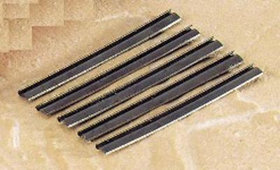 5 Lames de rechange pour racloir n°70