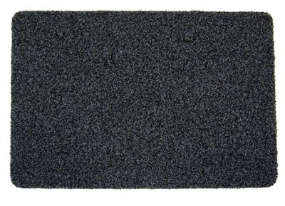 Tapis Megascrape 31 Anthracite 40x60cm sur cintre