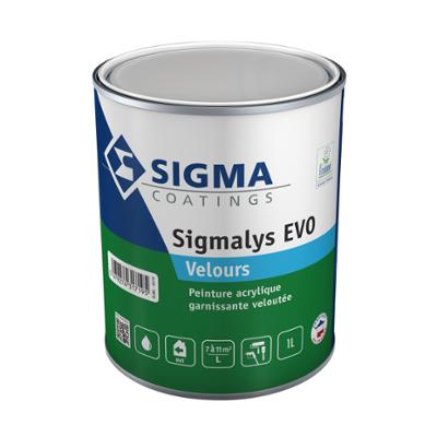 Sigmalys Evo Velours Sigmalys Evo Velours