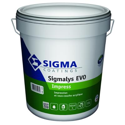 Sigmalys Evo Impression