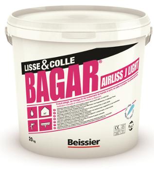 Enduit Airliss J Light Seau de 20kg