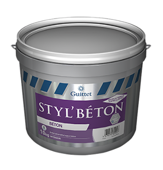 Enduit Décoratif Styl Béton 5kg
