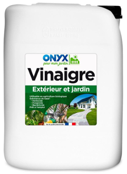 Vinaigre Extérieur et Jardin 9.5° Bidon de 20L