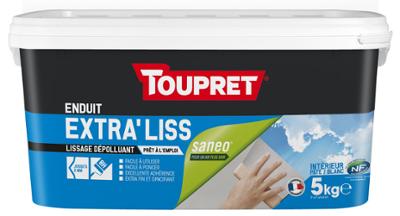 Enduit Extra'Liss Dépoluant pâte 5kg