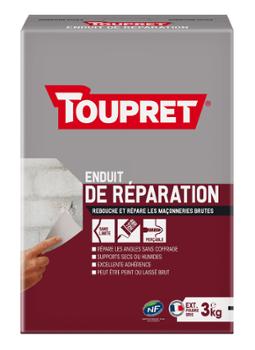 Enduit de Réparation poudre 3kg