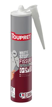 Mastic acrylique Stop Fissure Gris 300gr