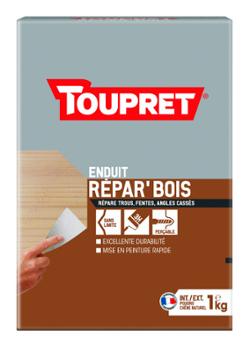 Enduit Repar'Bois Poudre 1 kg