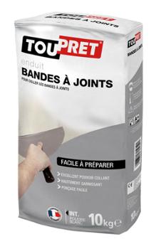Enduit Bande à Joints Poudre 10 kg