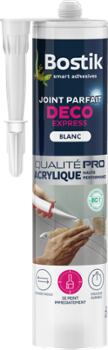 Joint Parfait Déco Express 280ml Blanc