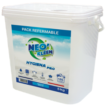 Lessive Détachante Désinfectante Hygiena Pro 5 kg