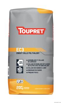 Enduit Colle Polyvalent EC3 en Poudre 20 kg