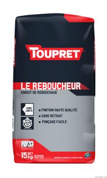 Enduit Le Reboucheur poudre 15kg