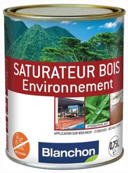 Saturateur Bois Environnement 0.75L