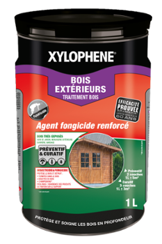 Xylophène Bois Extérieur 1L