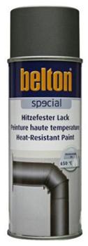 Peinture Haute Température 650° Noire Aéro 400ml
