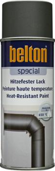 Peinture Haute Température 650° Fonte Aéro 400ml