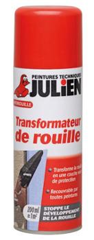 Transformateur de Rouille - Stop-Rouille 200 ml