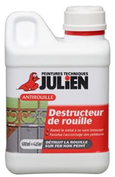 Destructeur de Rouille 0.5L