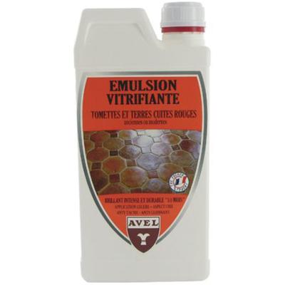 Emulsion Vitrifiante Tomette 1L