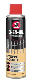 Stoppe Rouille 3-EN-UN Technique 250ml