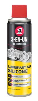 Lubrifiant au Silicone 3-EN-UN Technique 250ml