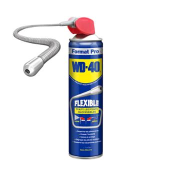 Produit Multifonction WD-40 Flexible 600 ml