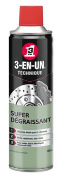 Super Dégraissant 3-EN-UN Technique 500 ml