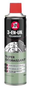 Super Dégraissant 3-EN-UN Technique 500ml