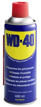 Produit Multifonction WD-40 400ml
