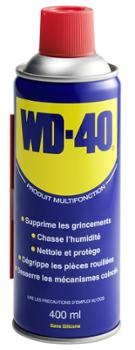 Produit Multifonction WD-40 400 ml