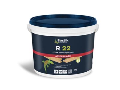 Colle Vinylique Bois R22 5 kg