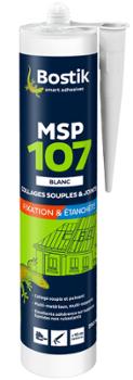 Mastic MSP 107 Blanc 290 ml