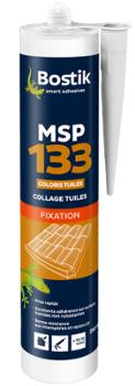 Mastic Polymères Msp 133 290ml tuiles