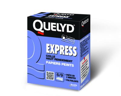 Colle Amylacée Quelyd Express 250g