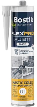 FlexPro PU811 Mastic Colle Blanc 300ml