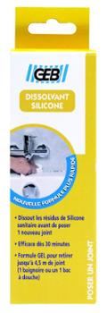 Dissolvant Silicone Tube 125 ml