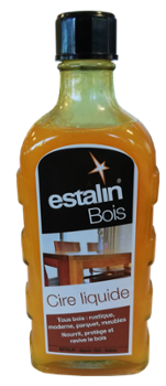 Cire Liquide Tous Bois 100 ml