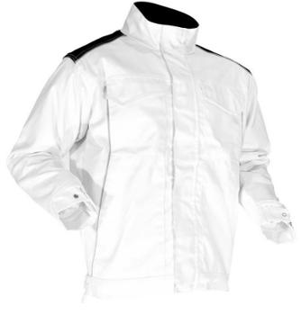 Blouson Matelassé Graff Blanc