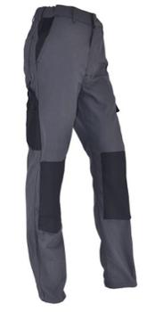 Pantalon Confort Gris/Anthracite