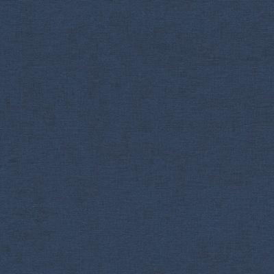 5007 - Papier Vinyl sur intissé Uni Florentine Bleu Nuit