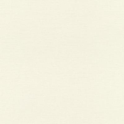 5207 - Papier Vinyle Grainé sur Intissé Uni Crême
