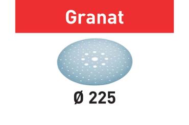 Abrasifs Sticfix Granat D225 pour Planex 2 Boite de 25
