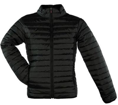 Blouson Matelassé Noir