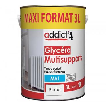 Addict Glycero Multisupports Mat 3L