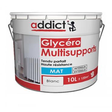 Addict Glycero Multisupports Mat 10L