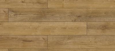 Lame de sol LVT clipsable avec sous-couche PS6555 Lille, revêtement PVC modulaire, effet bois clair pour intérieur moderne